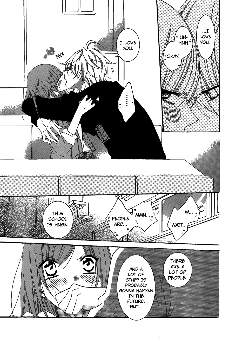 Namaiki Zakari, Chapter 77 image 27